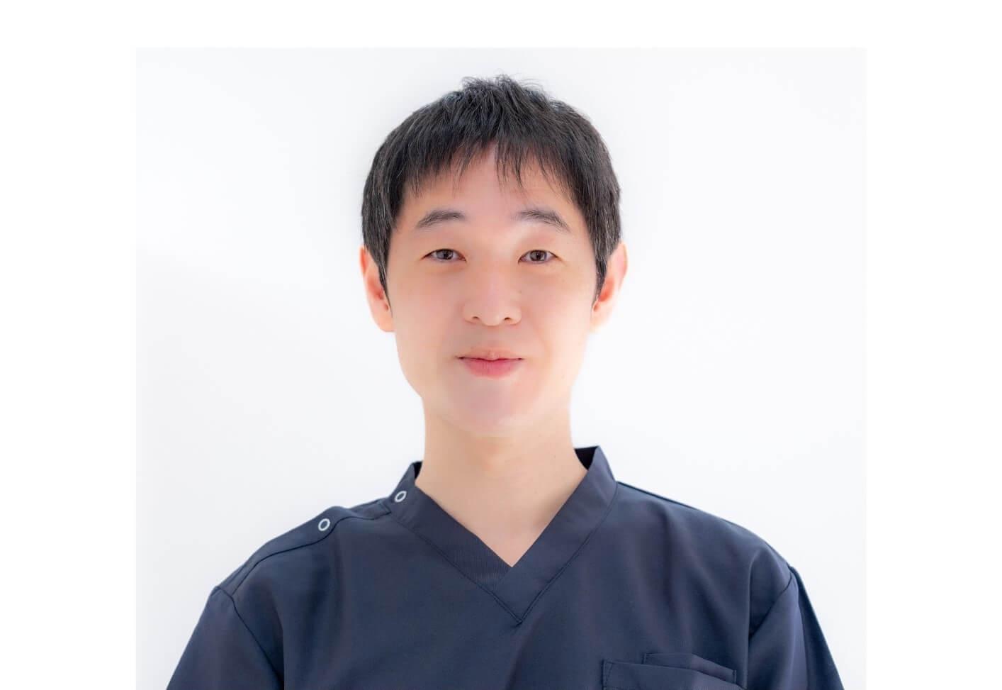 院長の写真